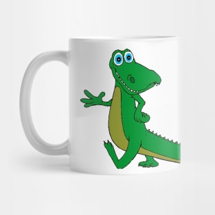 Cya l8r alligator Mug